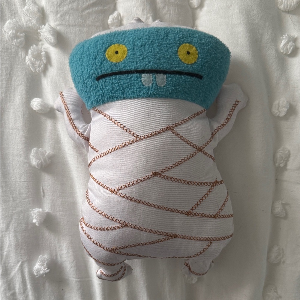 Babo Mummy Ugly Doll